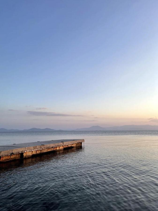 Marine Apartment With Sea & Port View! Volos Exterior photo