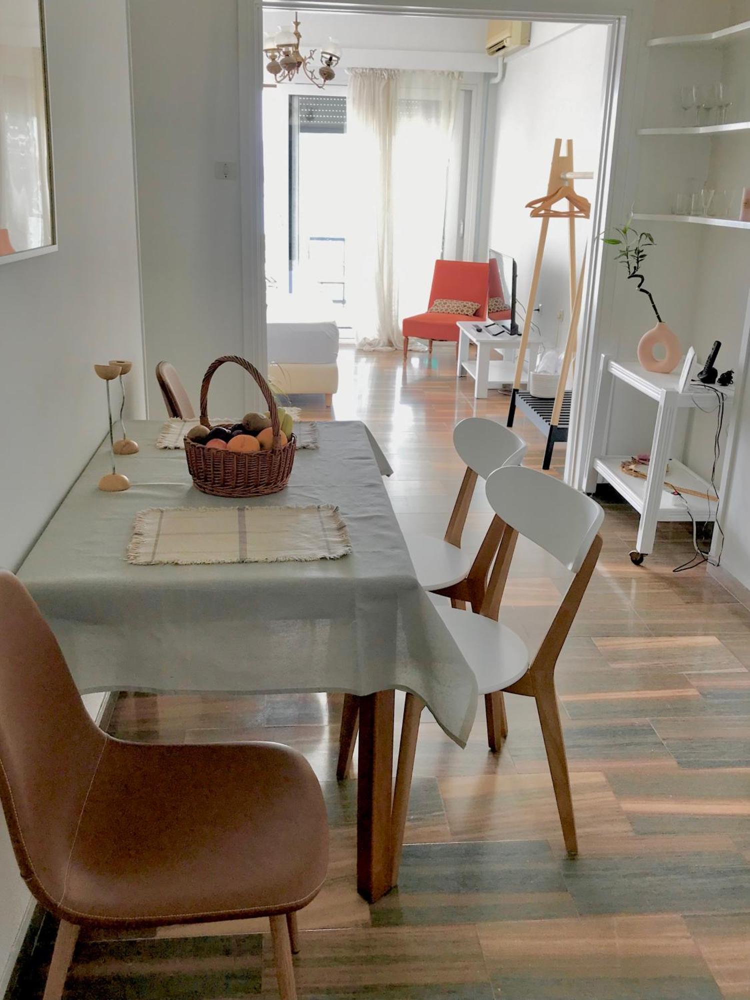 Marine Apartment With Sea & Port View! Volos Exterior photo